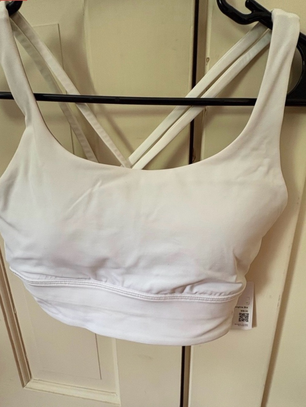 ✨NWT✨ Lululemon Energy Longline Sz 6